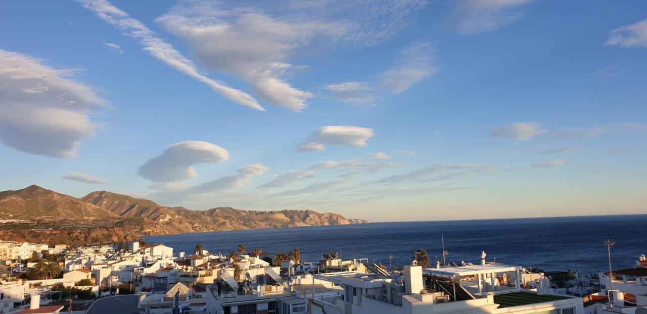 Maravilloso Apartamento Nerja Zewnętrze zdjęcie