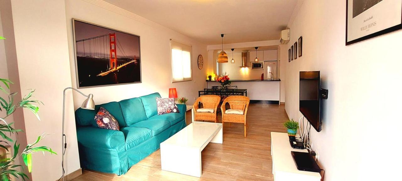 Maravilloso Apartamento Nerja Zewnętrze zdjęcie