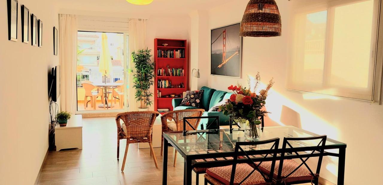 Maravilloso Apartamento Nerja Zewnętrze zdjęcie