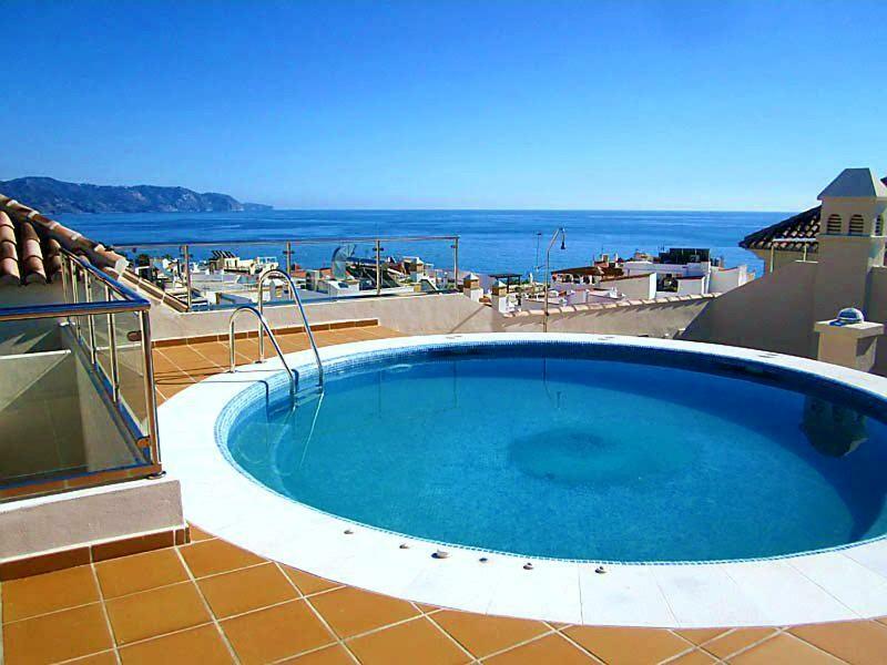 Maravilloso Apartamento Nerja Zewnętrze zdjęcie