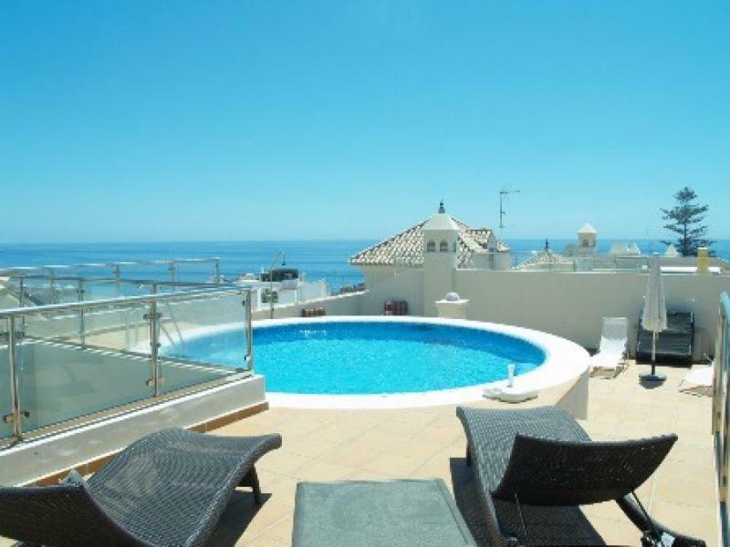 Maravilloso Apartamento Nerja Zewnętrze zdjęcie