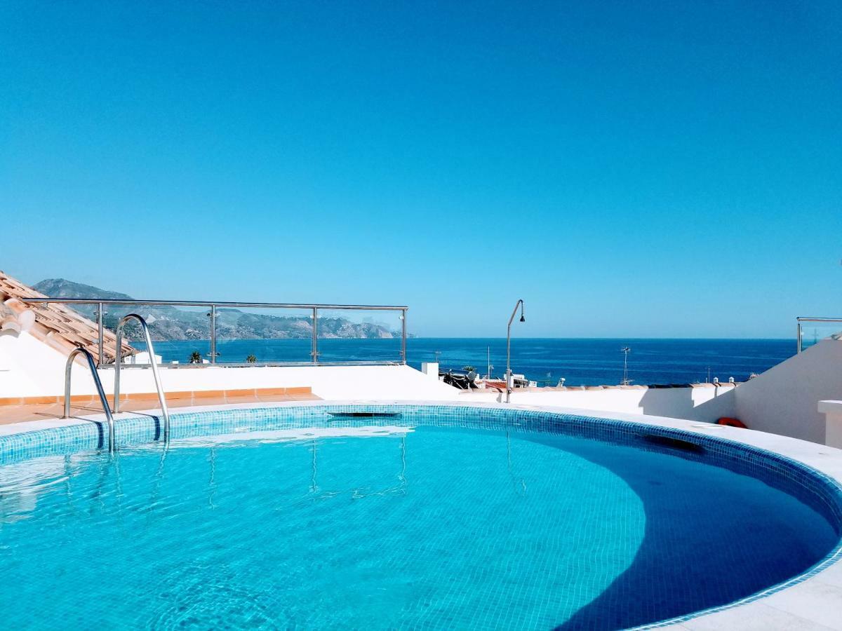 Maravilloso Apartamento Nerja Zewnętrze zdjęcie