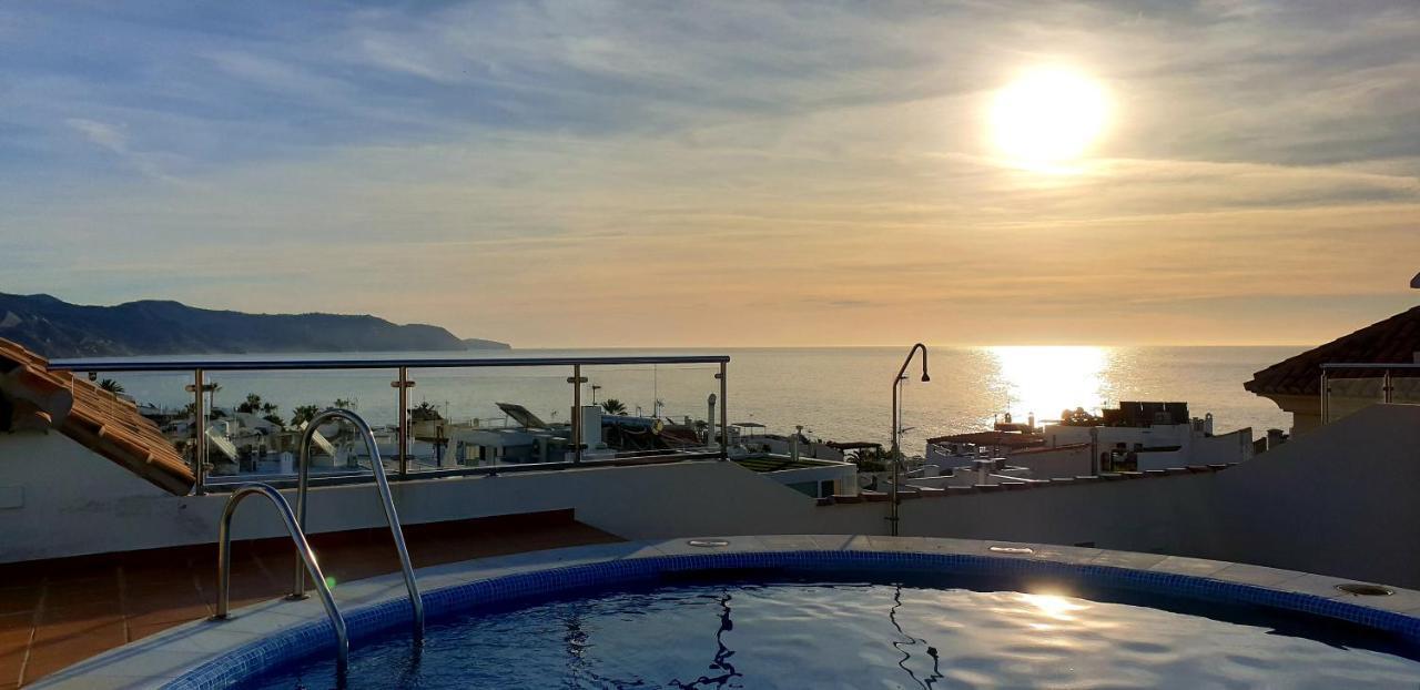 Maravilloso Apartamento Nerja Zewnętrze zdjęcie